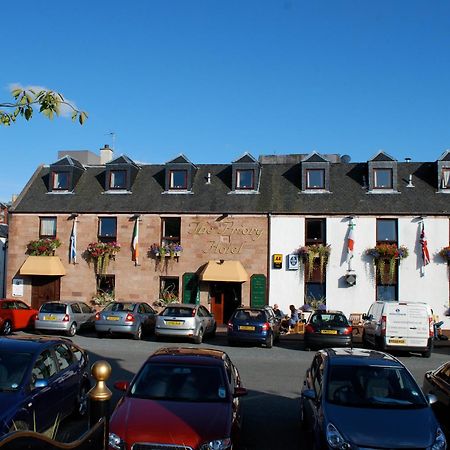 The Priory Hotel Beauly Exteriér fotografie