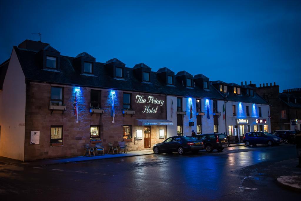 The Priory Hotel Beauly Exteriér fotografie